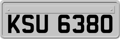 KSU6380