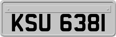 KSU6381