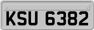 KSU6382