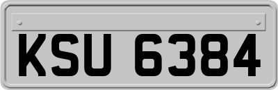KSU6384