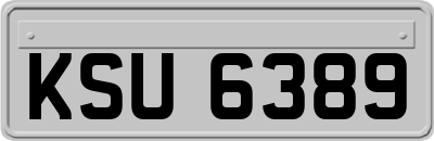 KSU6389