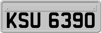 KSU6390