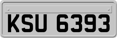 KSU6393
