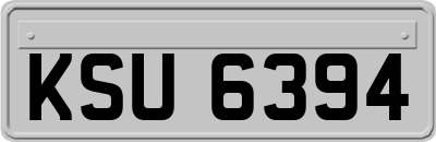KSU6394