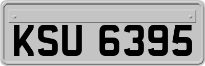KSU6395