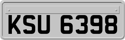 KSU6398