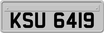 KSU6419