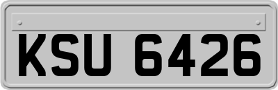 KSU6426