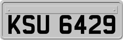 KSU6429