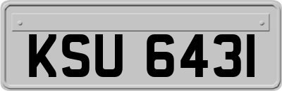 KSU6431