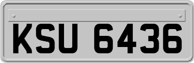 KSU6436