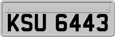 KSU6443