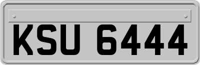 KSU6444