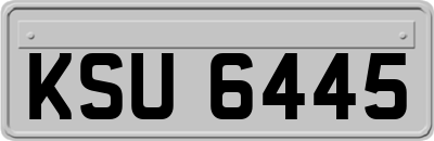 KSU6445