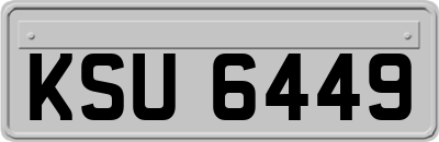 KSU6449