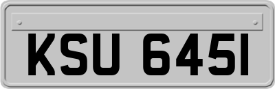 KSU6451