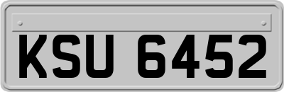 KSU6452