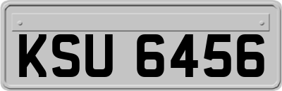 KSU6456
