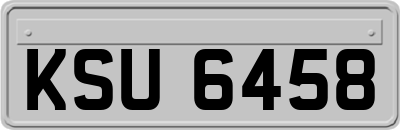 KSU6458