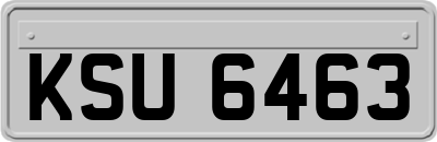KSU6463