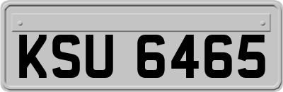 KSU6465