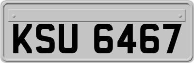 KSU6467