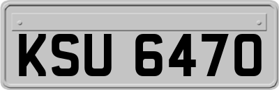 KSU6470