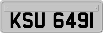 KSU6491