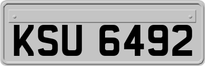 KSU6492