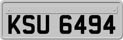 KSU6494