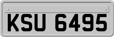 KSU6495