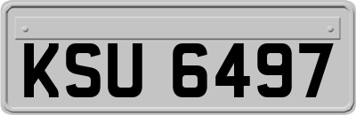 KSU6497