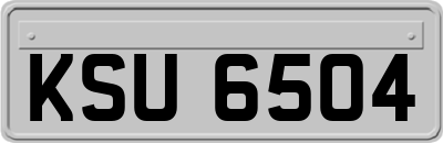 KSU6504