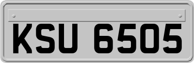 KSU6505
