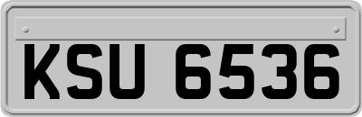 KSU6536