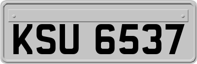 KSU6537
