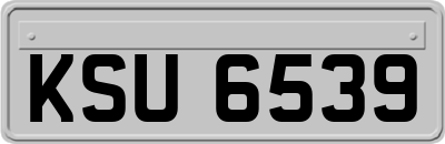 KSU6539