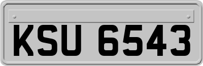 KSU6543