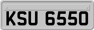 KSU6550