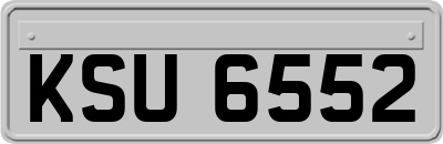 KSU6552