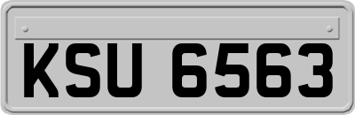 KSU6563