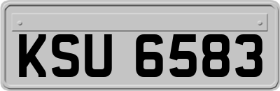 KSU6583