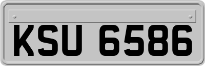 KSU6586