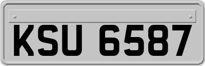 KSU6587