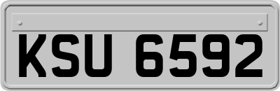 KSU6592