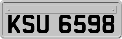 KSU6598
