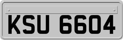 KSU6604