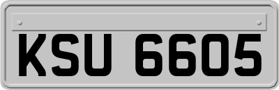 KSU6605