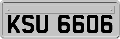 KSU6606