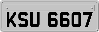 KSU6607